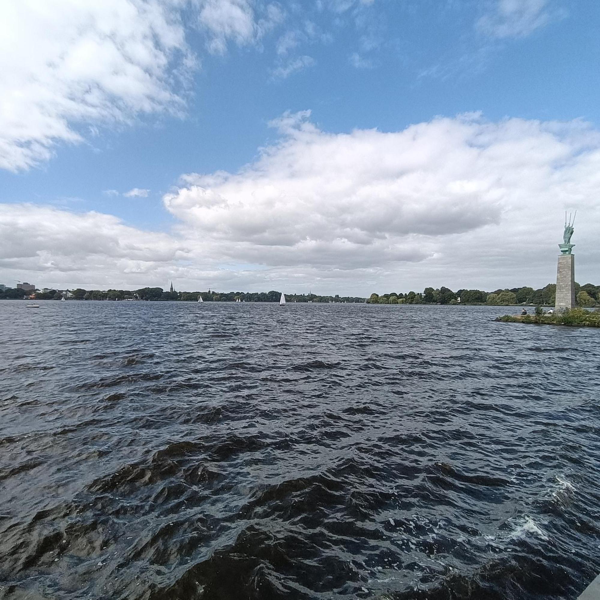 Anubis Relaxed&Stay Hamburg Luaran gambar